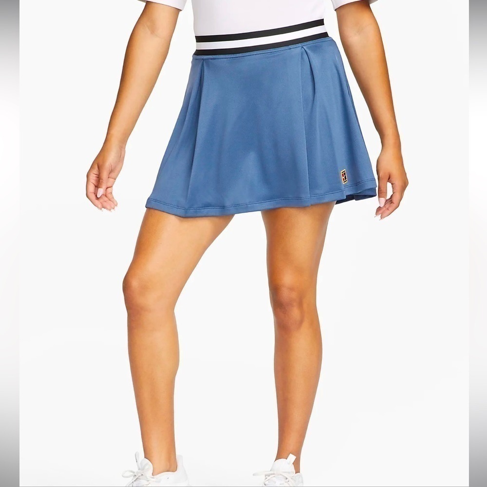 JOHNNY WAS Calme Endurance Tennis Skirt